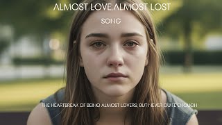 Almost Love: The Pain of Falling for Someone Unavailable | Macherla Music
