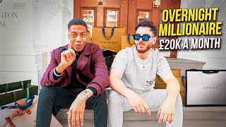 😱How This TIKTOK Star Became a MILLIONAIRE Overnight!