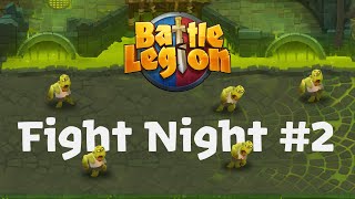 Fight Night #2 - Zombie Menace!