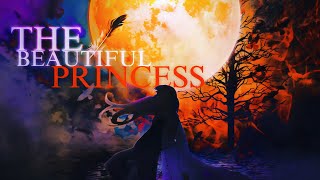 The Beautiful Princess | Monogatari Series