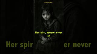 She Still Waits in the Bathroom… Hanako-san Ghost Story -HistoryByRee #japanese #horror