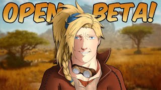 MHWILDS BETA STREAM PS5!
