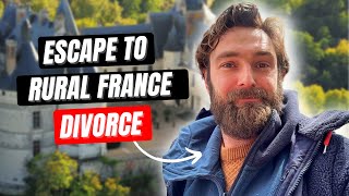 フランスの田舎に逃げた妻に実際何が起こったのか?