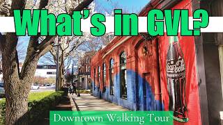 MUST SEE stops on Main Street | Downtown Greenville SC Walking Tour