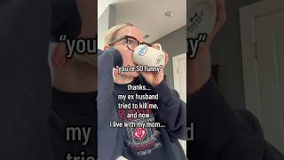 if you’re not laughing you’re crying #trauma #traumarecovery #funny #emotionaldamage