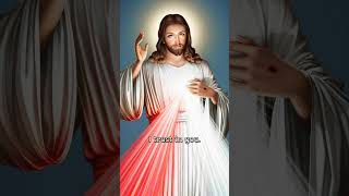 3 O'Clock Divine Mercy Prayer #divinemercyprayer #catholicprayer  #gregorianchant #prayerformercy