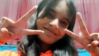 styling  my hair 🥰❤️