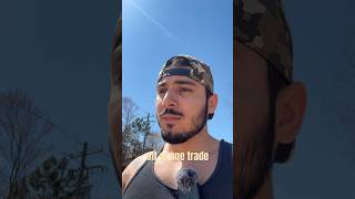 Beginner trader advice #forexstrategy #howtotradeforex #daytrader