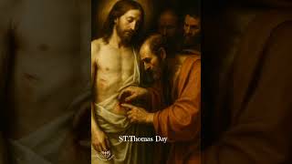 Jul : 3 the day of ST.Thomas #popularsong #christian_devotional_songs_malayalam
