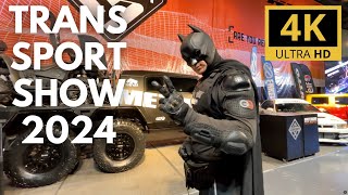 All the cars at TRANS SPORT AUTO SHOW | 2024