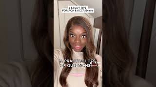 how to pass acca exams. Tips to set you on the study journey if you are new student