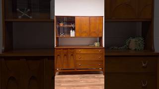 💰Broyhill Brasilia Flip #midcenturymodern #furniturerestoration #brasilia #furnitureflip #furniture