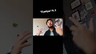 El pulque | Pt. 5 #agave #pulque #ciencia