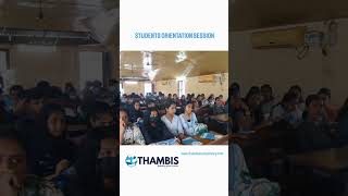 ORIENTATION CLASS|KESARI COLLEGE PARAVUR|STUDY ABROAD|THAMBIS CONSULTANCY|EUROPE|POLAND|#studyabroad