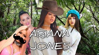 Ariana Jones (Indiana Jones Parody)