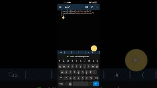 Minus two numbers in Python #pythonprogramming #computerscience #coding