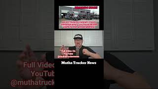 Major Trucking Company Ceased Operations Now! 600 Truck Drivers Asked To Stop Across America!