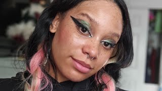 Gentle hair brushing ASMR 🥰