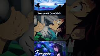 Nezuko save tanjiro from demon #shorts #demonslayer #youtubeshorts