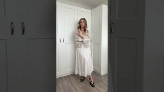 “The OFFICE is NOT a fashion show” 5 spring workwear outfit ideas