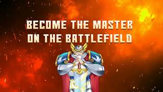 Mega War - Clash of legions - Official Trailer