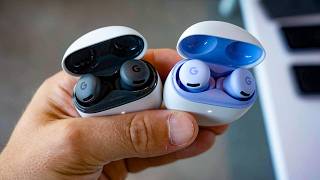 Googleが新しいPixel Buds 2a（およびPixel Buds Pro 2のアップデート）を発表