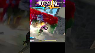 🥶Desert Eagle One Tap Headshot😱Free Fire Max Pro Settings 2025 #shorts #vrking46