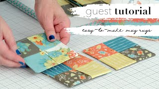 The Easiest Coasters You'll Ever Make . . .