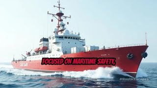 Coast Guard: Guardians of Our Seas