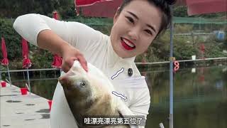 这才是真正的钓鱼顶流！新年爆护爽翻天