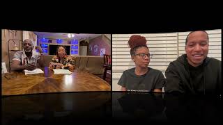 Love and Marriage with Mr and Mrs Wade