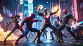 🔥 LIVE: Playing Marvel Future Fight – Epic Battles & Superhero Action! 🎮