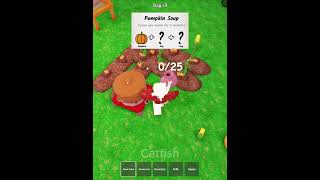 All new food recipe yum 😂 #99nightintheforest #roblox #usa