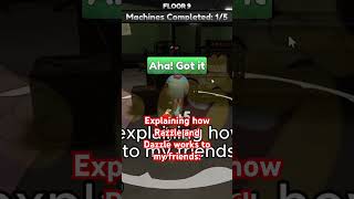 Full Video Premiering now! #roblox #dandysworld