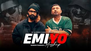 BEGUM - YO YO HONEY SINGH × EMIWAY BANTAI (NEW MUSIC VIDEO) | REMIX | 2025 @Trendingmashup-tms