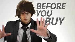 Lost Soul Aside - Before You Buy