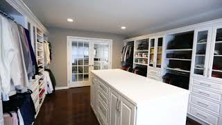 Shoe Closet & Dressing Room