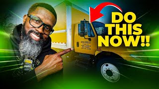 The ULTIMATE guide to starting your trucking authority in 2025!