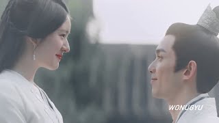 cheng shao shang & ling bu yi (love like the galaxy MV) | rainie love 雨爱