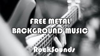 Just Another Riff (Metal Instrumental) - No Copyright Music - Free Background Music For Videos