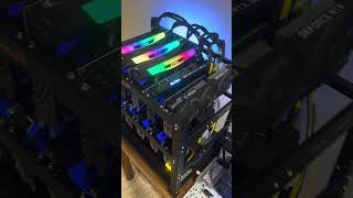 $3000 GPU and CPU Mining Rig Problems 🤑