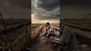 Garib Kisan ki kahani #ai #aishorts #garibkikahani