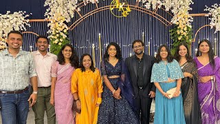 Reemo Attending His Colleague's Wedding in Salem | Renee's Homemade Bengali Biryani in Bangalore