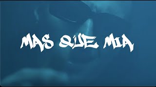 JaySí - Mas Que Mia (Visualizer Oficial) Prod. by PLYBCK