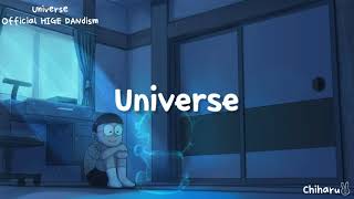 Official髭男dism - Universe (Romaji Lyrics)