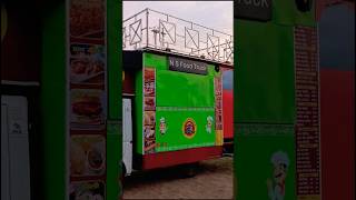 double tracker  A.N.S  food truck / food cart business mob:-9905959160#foodtrucklovers