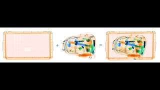 ArcanoScan GV  GAVETA PORTA OBJETOS
