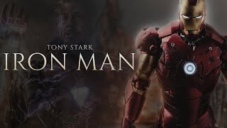 (Marvel) Tony Stark | IRON MAN