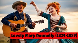 🎵 Lovely Mary Donnelly - Victorian Love Song Reimagined in Country Western Style🎵
