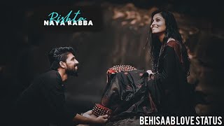 🥀Rista Naya Raba❤️ New WhatsApp Love Status 2022😍 #love #lovestatus #hd